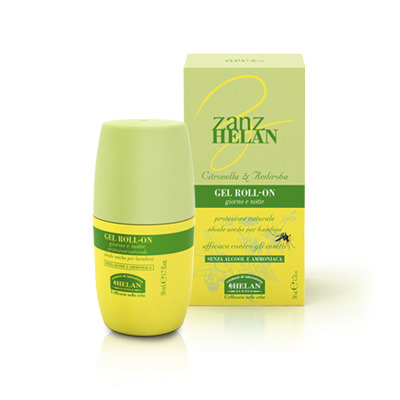 ZANZHELAN GEL ROLL-ON 50 ML - Farmaunclick.it