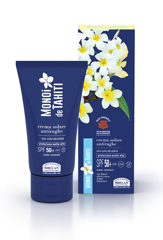 MONOI CREMA SOLARE SPF 50+ - Farmaunclick.it