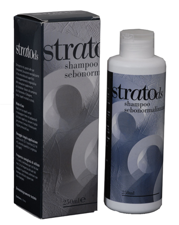 STRATO DS SHAMPOO 250 ML - Farmaunclick.it