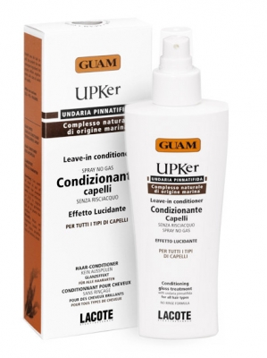 GUAM UPKER LEAVE-IN CONDIZIONANTE CAPELLI 150 ML - Farmaunclick.it