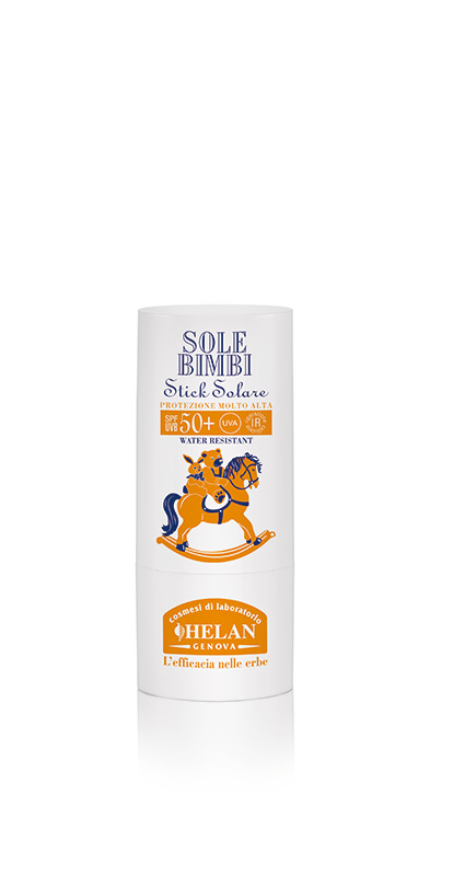 SOLE BIMBI STICK SPF50+ 8 ML - Farmaunclick.it