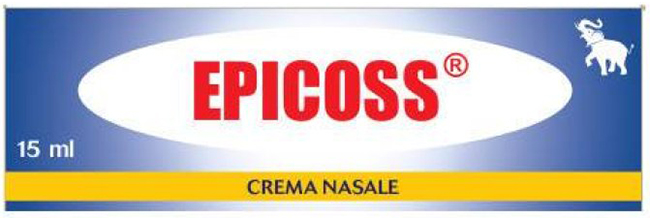 EPICOSS CREMA NASALE 15 ML - Farmaunclick.it