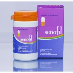 SENOFIL 30 CAPSULE - Farmaunclick.it