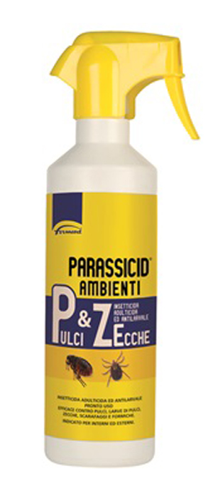 PARASSICID AMBIENTI CON TRIGGER FLACONE 400 ML - Farmaunclick.it