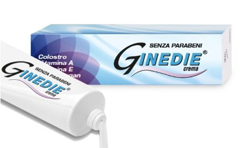 GINEDIE CREMA VAGINALE 25 ML - Farmaunclick.it