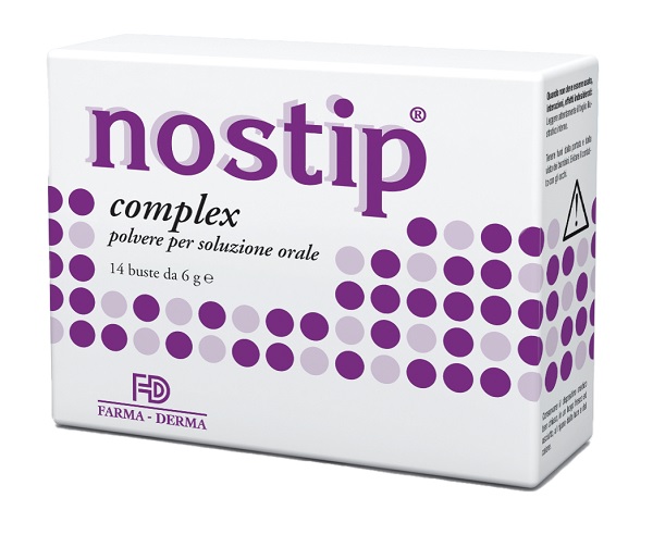 NOSTIP COMPLEX 14 BUSTINE 6 G - Farmaunclick.it