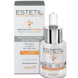 ESTETIL GOCCE VISO LIFTING 3D INTENSIVO 15 ML - Farmaunclick.it