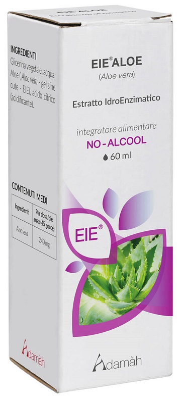 EIE ALOE VERA GOCCE 60 ML - Farmaunclick.it