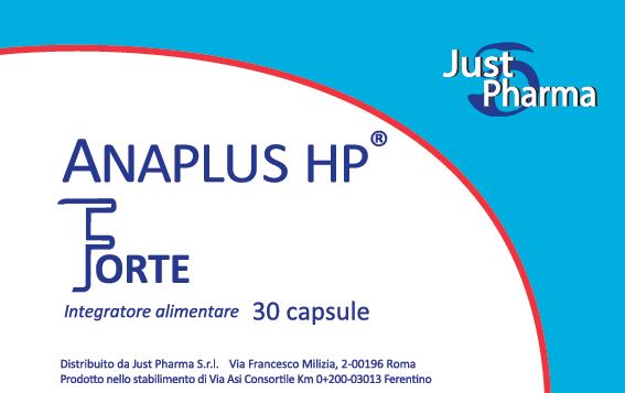 ANAPLUS HP 30 CAPSULE - Farmaunclick.it