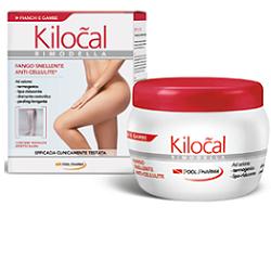 KILOCAL RIMODELLA FANGO SNELLENTE 600 G - Farmaunclick.it