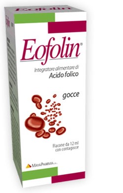 EOFOLIN GOCCE 12 ML - Farmaunclick.it