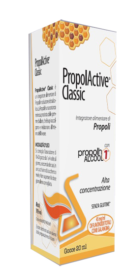 PROPOLACTIVE CLASSIC 70 GRADI 20 ML - Farmaunclick.it