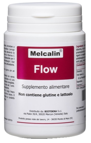 MELCALIN FLOW 56 COMPRESSE - Farmaunclick.it