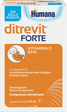 DITREVIT FORTE 15 ML NUOVA FORMULAZIONE - Farmaunclick.it