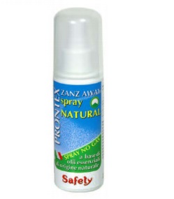 PRONTEX ZANZ AWAY SPRAY NATURALE - Farmaunclick.it
