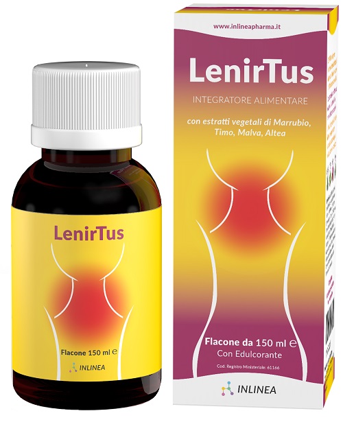LENIR TUS SOLUZIONE ORALE 150 ML - Farmaunclick.it