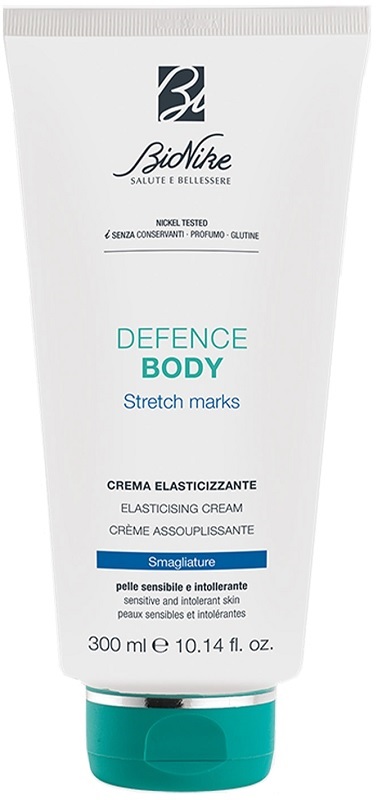 DEFENCE BODY CREMA ELASTICIZZANTE SMAGLIATURE - Farmaunclick.it