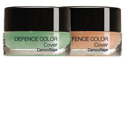 DEFENCE COLOR COVER BIONIKE CORRETTORE DISCROMIE ROSSE N2 VERDE VASETTO 6 ML - Farmaunclick.it