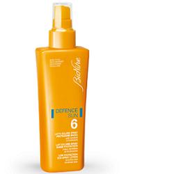 DEFENCE SUN BIONIKE LATTE SPRAY SPF 6 PROTEZIONE BASSA 125 ML - Farmaunclick.it