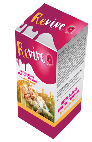 REVIVE SCIROPPO 100 ML - Farmaunclick.it