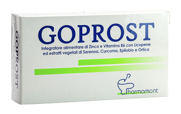 GOPROST 30 COMPRESSE - Farmaunclick.it