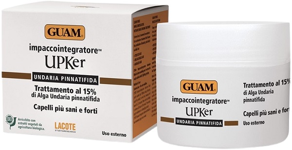 GUAM UPKER IMPACCO INTEGRATORE CAPELLI 200 ML - Farmaunclick.it