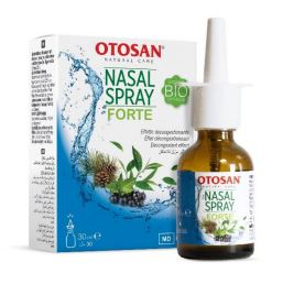 OTOSAN SPRAY FORTE DECONGESTIONANTE NASALE 30 ML - Farmaunclick.it