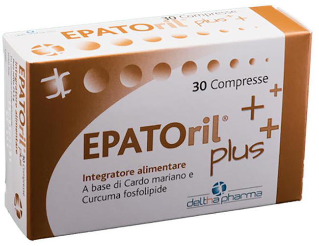 EPATORIL PLUS 30 COMPRESSE - Farmaunclick.it