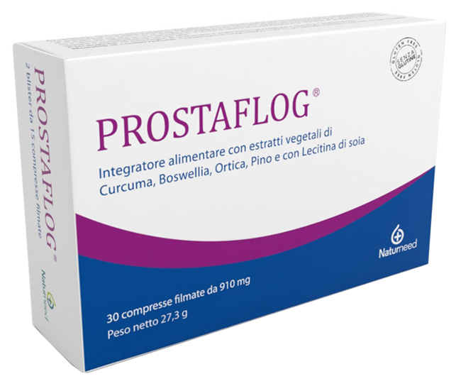 PROSTAFLOG 30 COMPRESSE FILMATE - Farmaunclick.it