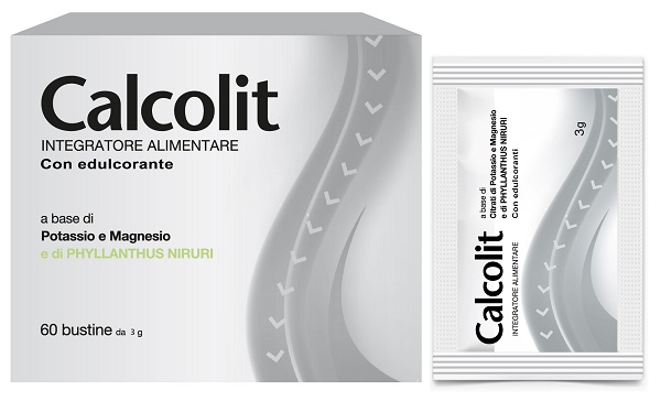 CALCOLIT 60 BUSTINE - Farmaunclick.it