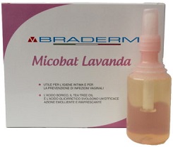 MICOBAT LAVANDA 4 x 150 ML BRADERM - Farmaunclick.it