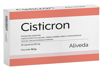 CISTICRON 30 CAPSULE - Farmaunclick.it