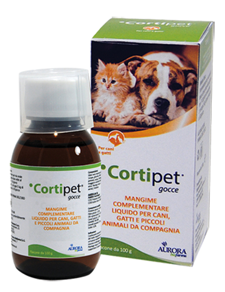 CORTIPET 100 ML - Farmaunclick.it