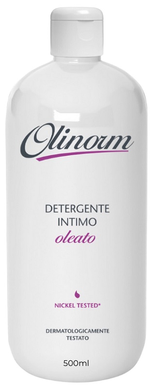 OLINORM DETERGENTE INTIMO 500 ML - Farmaunclick.it