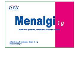 MENALGI 20 COMPRESSE - Farmaunclick.it