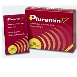 PLURAMIN12 ADVANCED 14 BUSTE DA 5,2 G - Farmaunclick.it