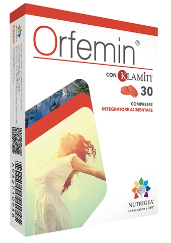 ORFEMIN 30 COMPRESSE - Farmaunclick.it