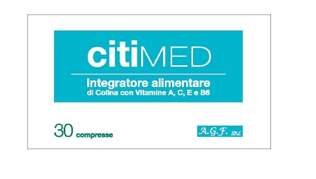 CITIMED 30 COMPRESSE 750 MG - Farmaunclick.it