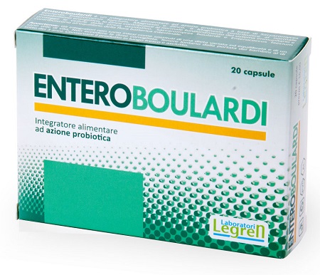 ENTEROBOULARDI 20 CAPSULE - Farmaunclick.it