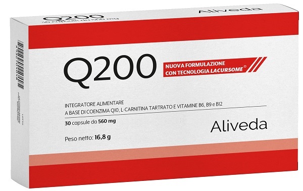 Q200 30 CAPSULE - Farmaunclick.it