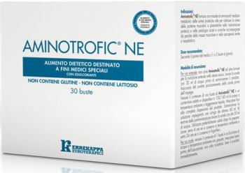 AMINOTROFIC NE ALIMENTO DIETETICO DESTINATO AI FINI MEDICI SPECIALI 30 BUSTINE 5,5G - Farmaunclick.it