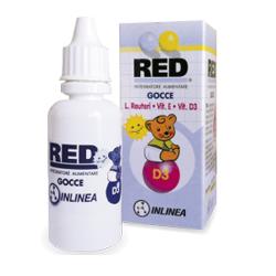RED GOCCE 15 ML - Farmaunclick.it