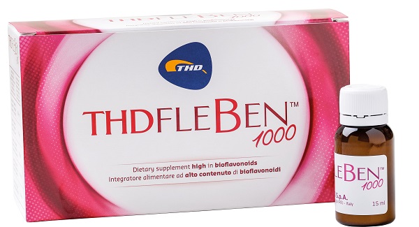 THDFLEBEN 1000 10 FLACONCINI 15 ML - Farmaunclick.it