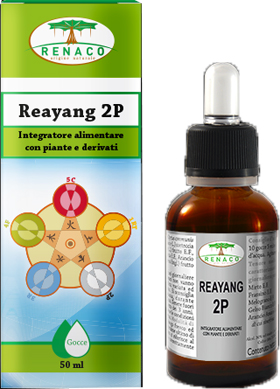 REAYANG 2P GOCCE FLACONCINO 50 ML - Farmaunclick.it