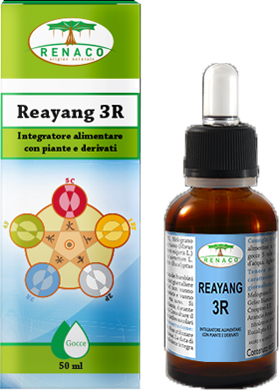 REAYANG 3R GOCCE FLACONCINO 50 ML - Farmaunclick.it
