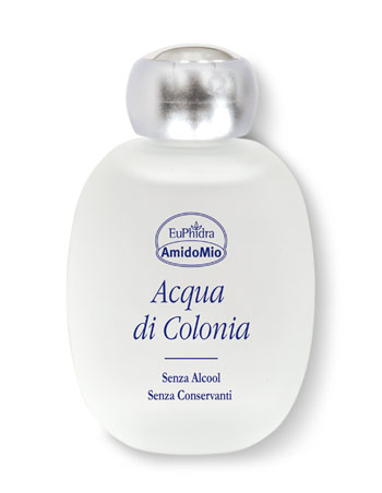 EUPHIDRA AMIDOMIO ACQUA DI COLONIA 100 ML - Farmaunclick.it