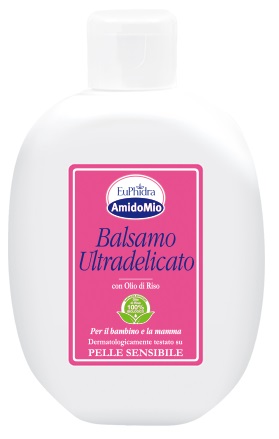 EUPHIDRA AMIDOMIO BALSAMO ULTRADELICATO 200 ML - Farmaunclick.it
