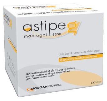 ASTIPEG 20 BUSTINE 13,3 G - Farmaunclick.it