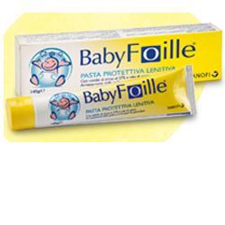 BABY FOILLE PASTA PROTETTIVA LENITIVA TUBO 65 G - Farmaunclick.it