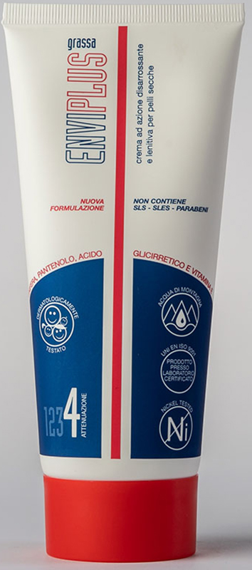 ENVIPLUS GRASSA 100 ML - Farmaunclick.it